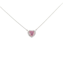sweetheart necklace