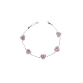 blush bracelet