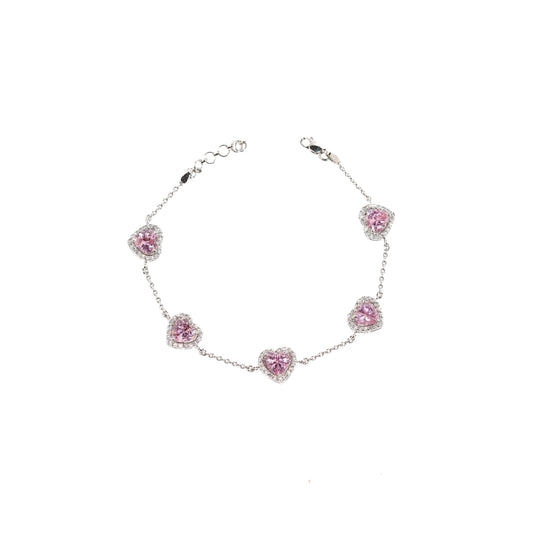 blush bracelet