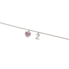 love letter anklet