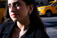Taxi Earrings