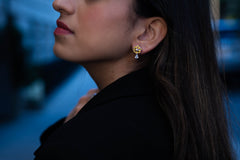 Taxi Earrings