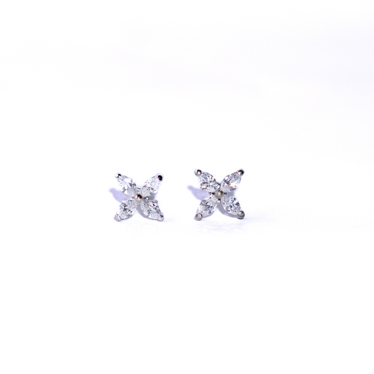 Eternal Earrings - Zumorrud