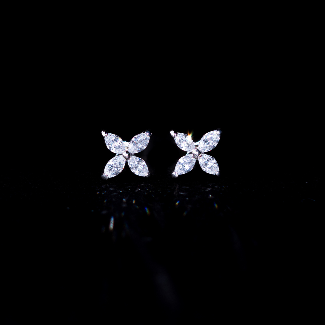 Eternal Earrings - Zumorrud