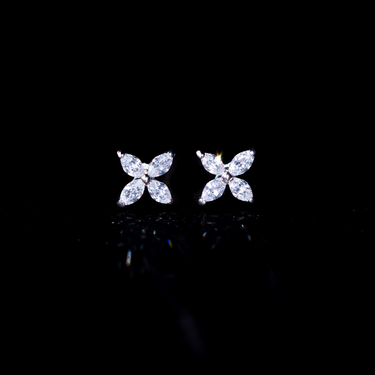 Eternal Earrings - Zumorrud