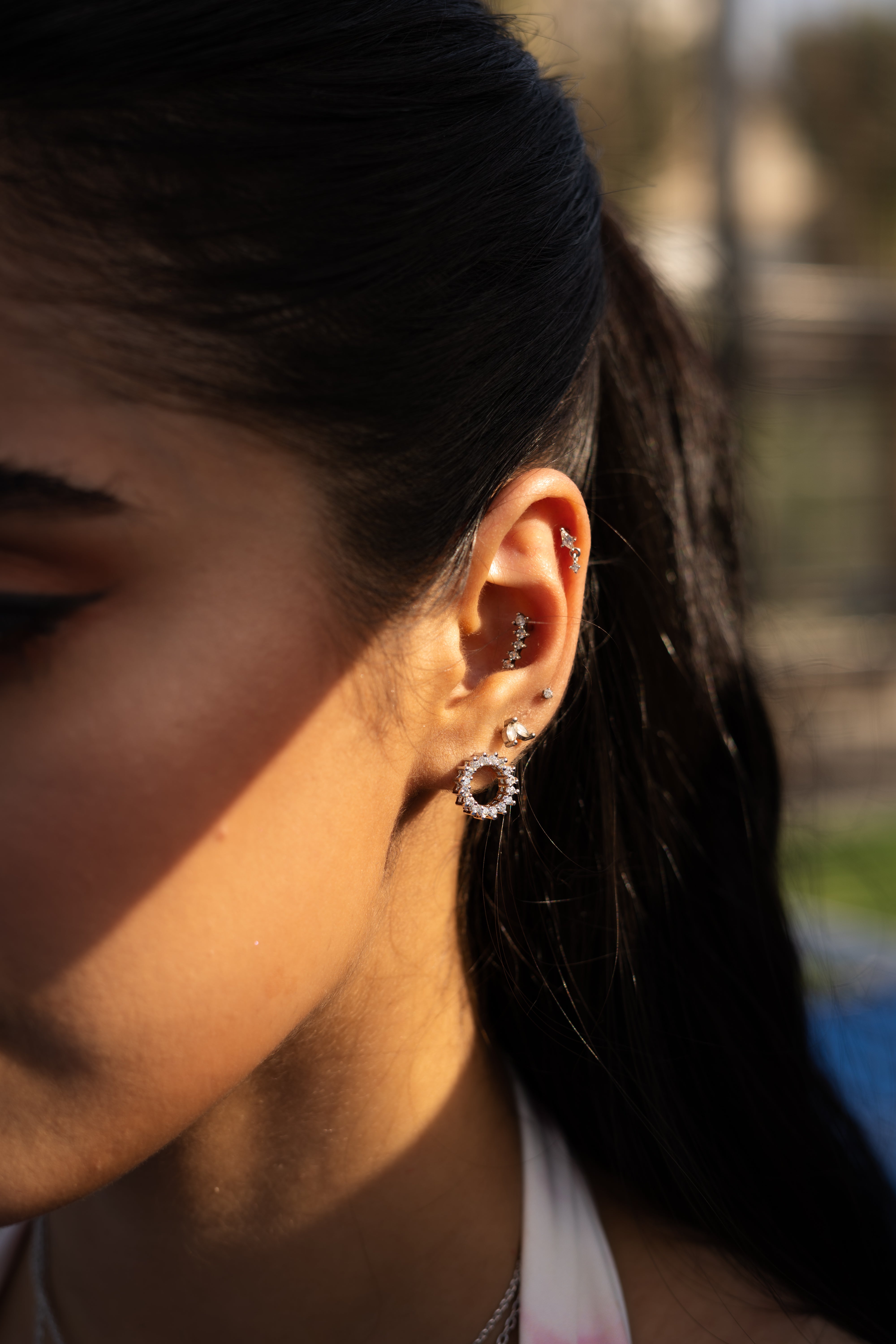 Dream Earrings - Zumorrud
