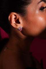 sweetheart earrings