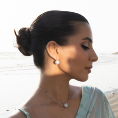 Moon Earrings - Zumorrud