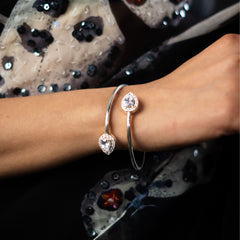 Cuff Bracelet - Zumorrud