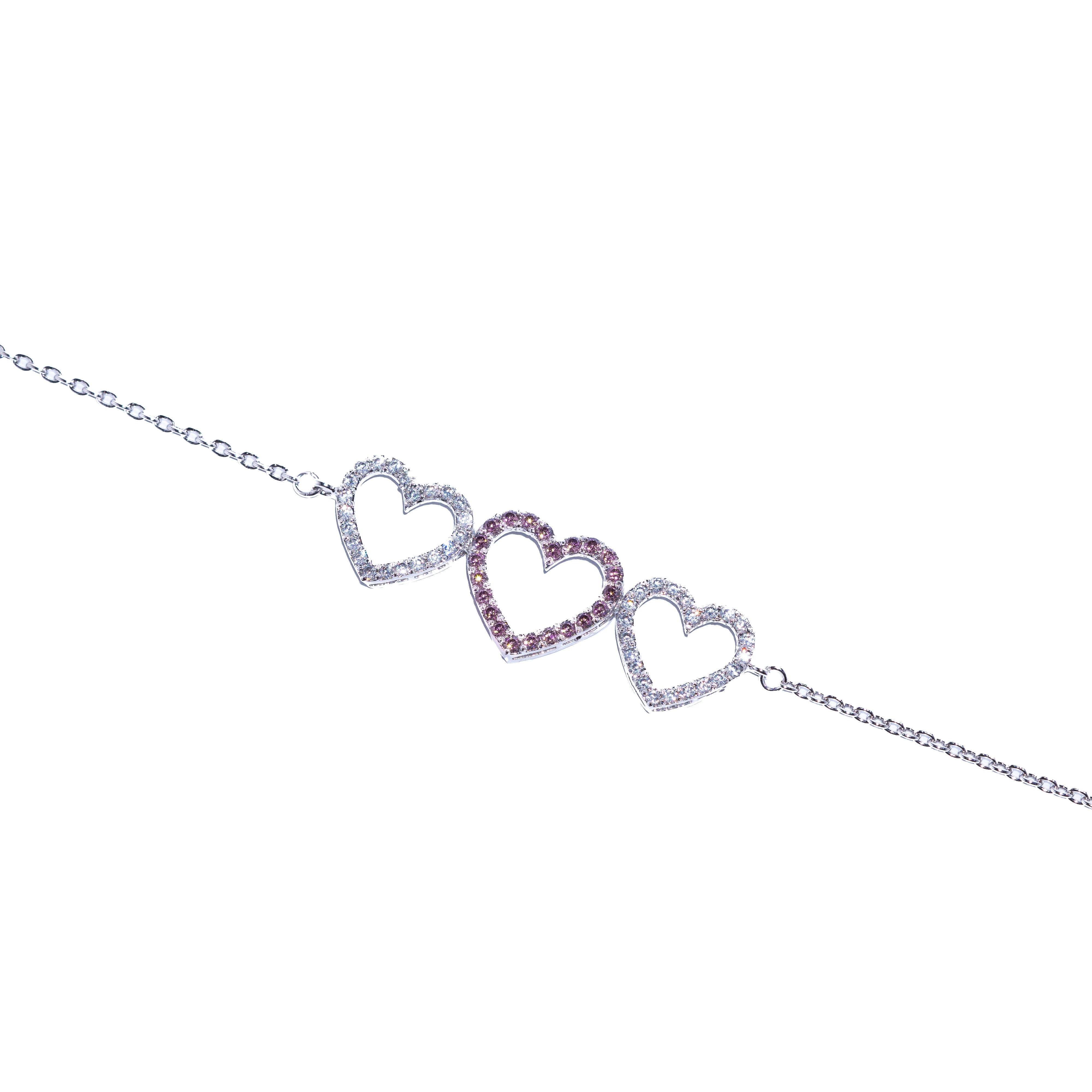 Lovelink Bracelet - Zumorrud