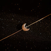 Half Moon Bracelet - Zumorrud