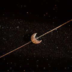 Half Moon Bracelet - Zumorrud