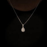 Pear Pendant - Zumorrud