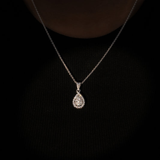Pear Pendant - Zumorrud