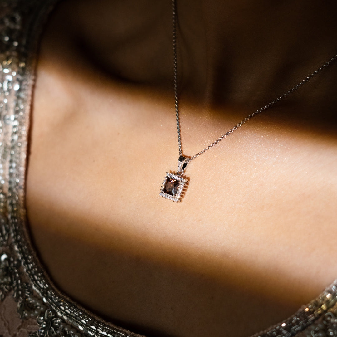 Queen Pendant - Zumorrud