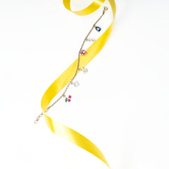 Charm Bar Bracelet