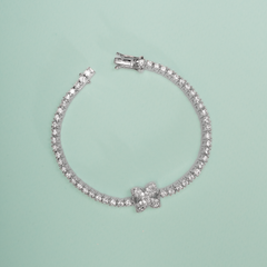 Mariposa Tennis Bracelet