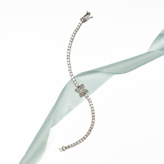 Mariposa Tennis Bracelet