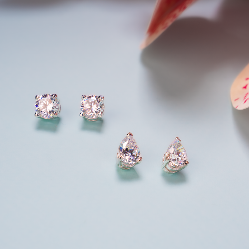 Day & Night Earrings