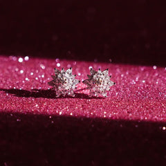 Nurture Earrings - Zumorrud