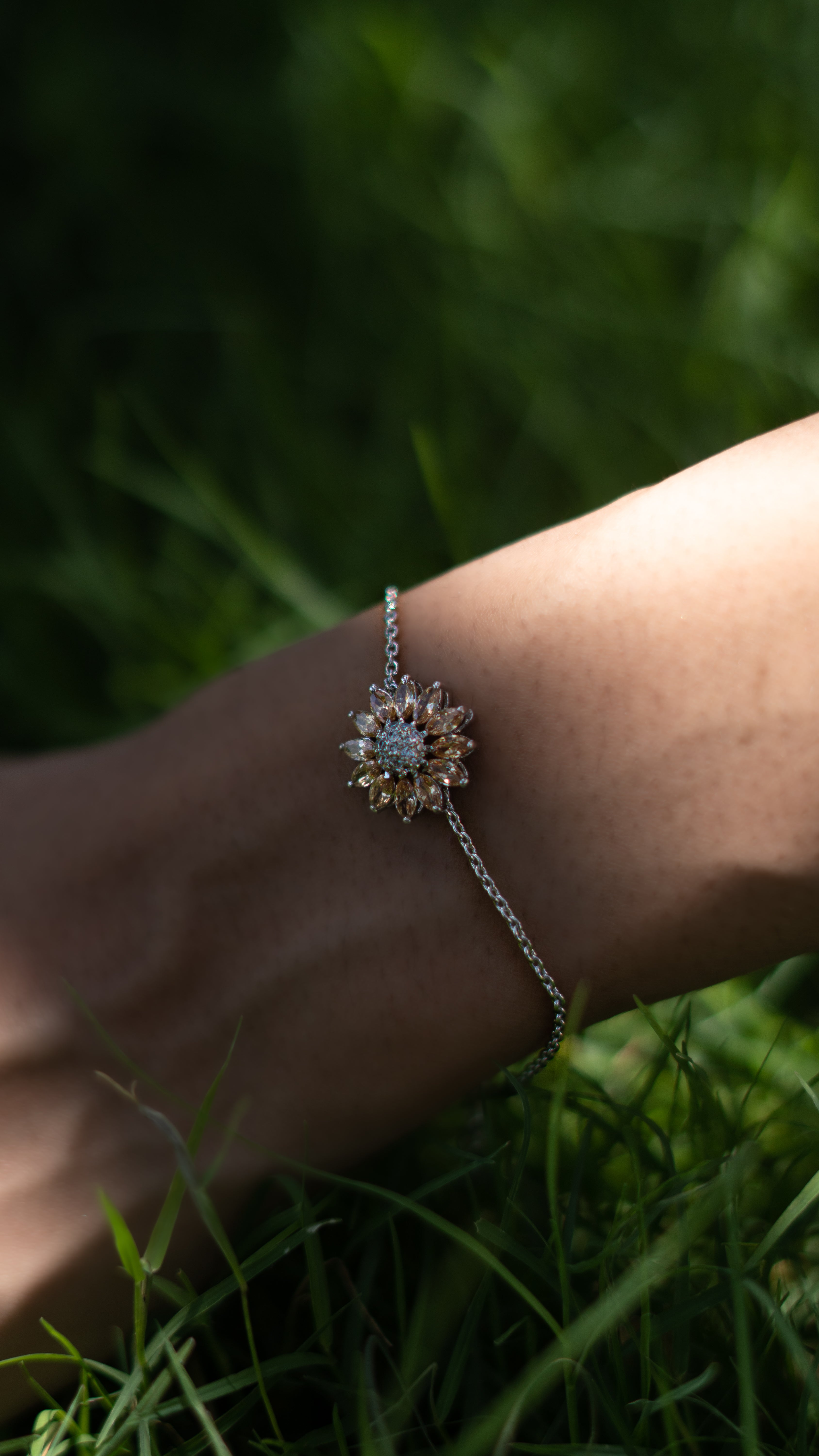 Bloom Bracelet - Zumorrud