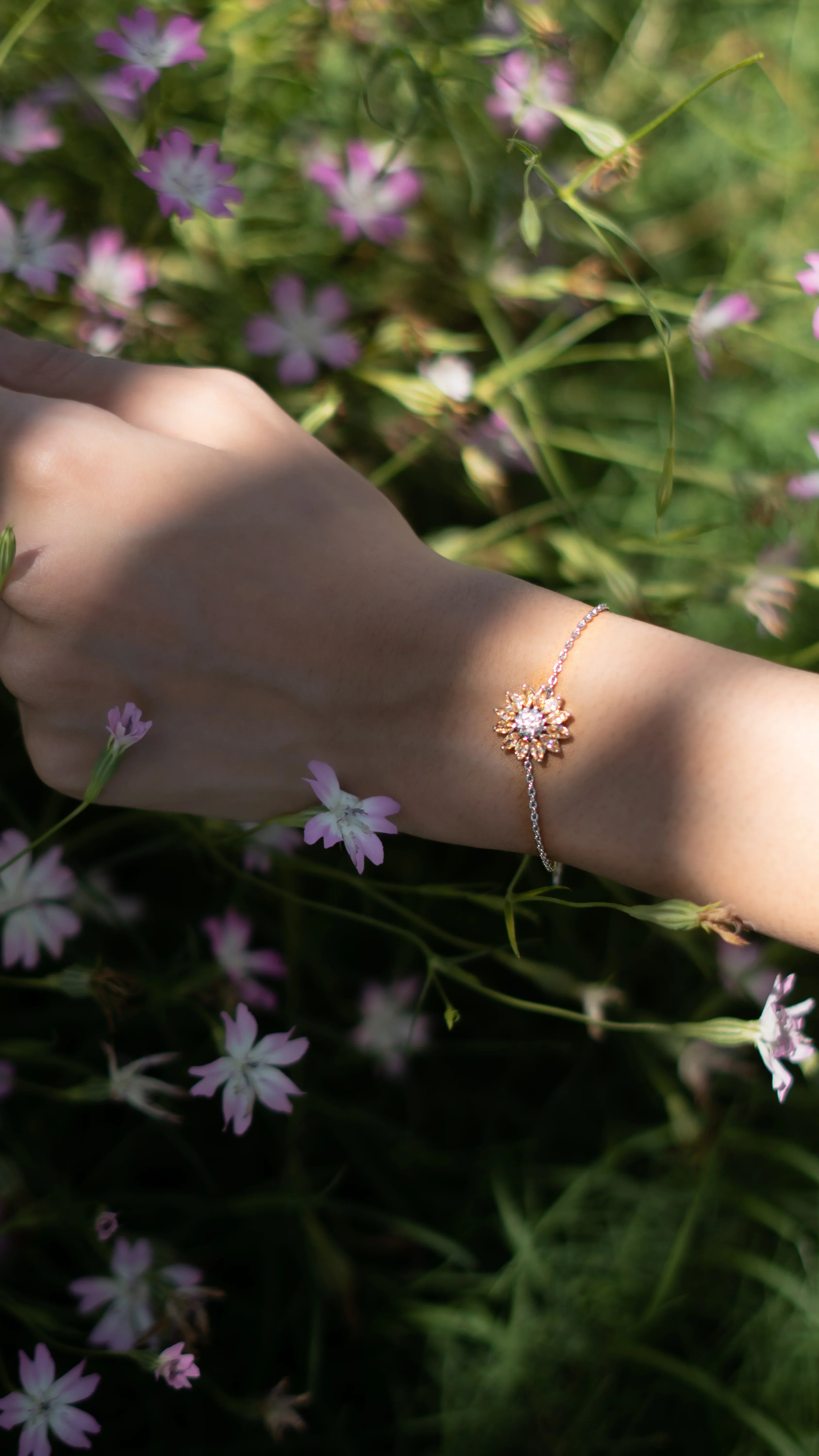 Bloom Bracelet - Zumorrud