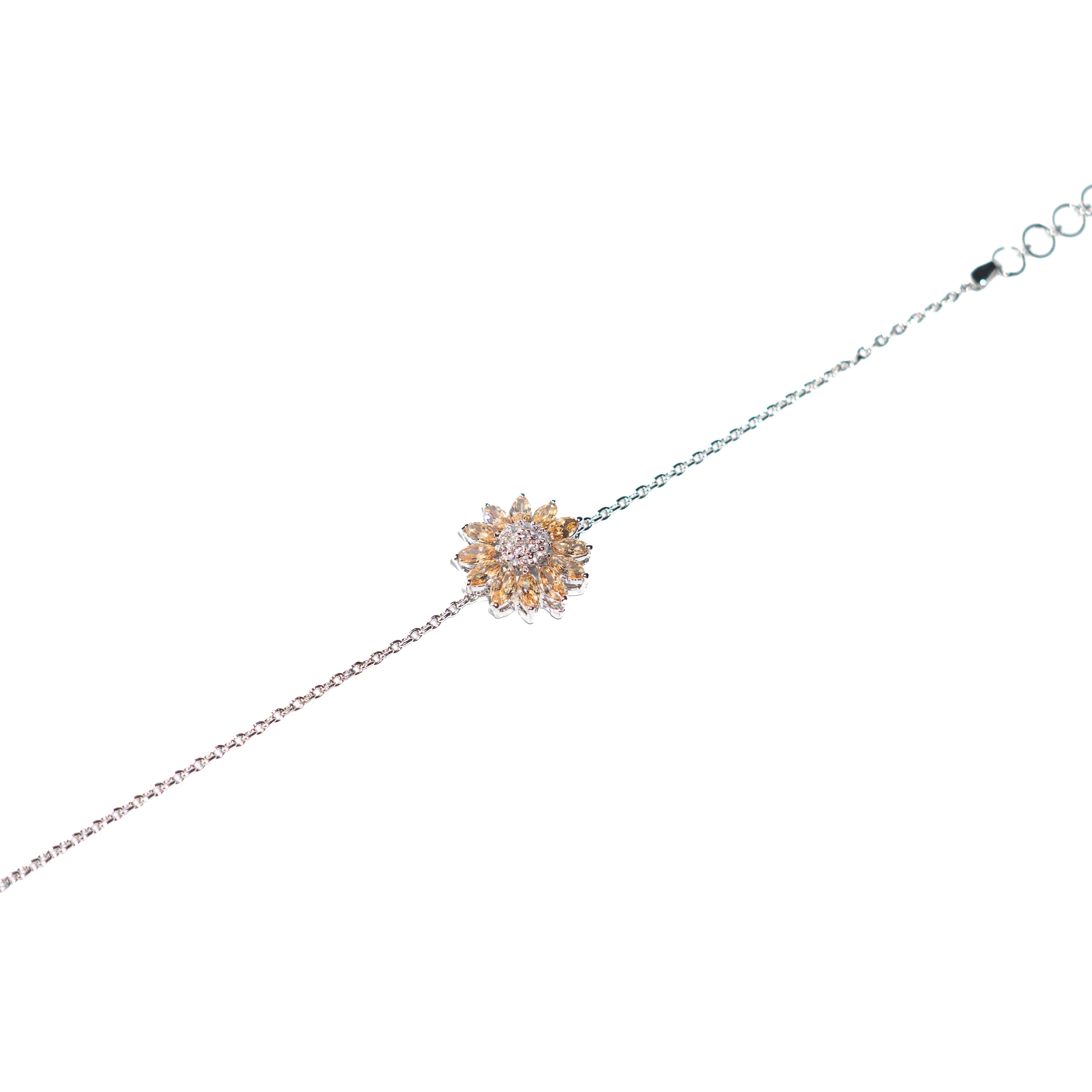 Bloom Bracelet - Zumorrud