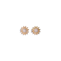 Bloom Earrings - Zumorrud