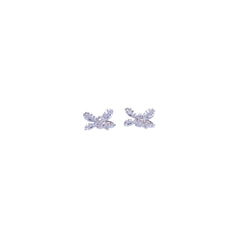 Bow Earrings - Zumorrud