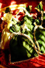 Chandi Jhumkis - Zumorrud