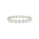 Eternal Lotus Bracelet - Zumorrud