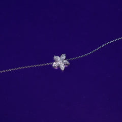 Five Petals Bracelet - Zumorrud