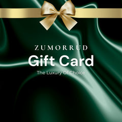 Zumorrud's Gift Card - Zumorrud