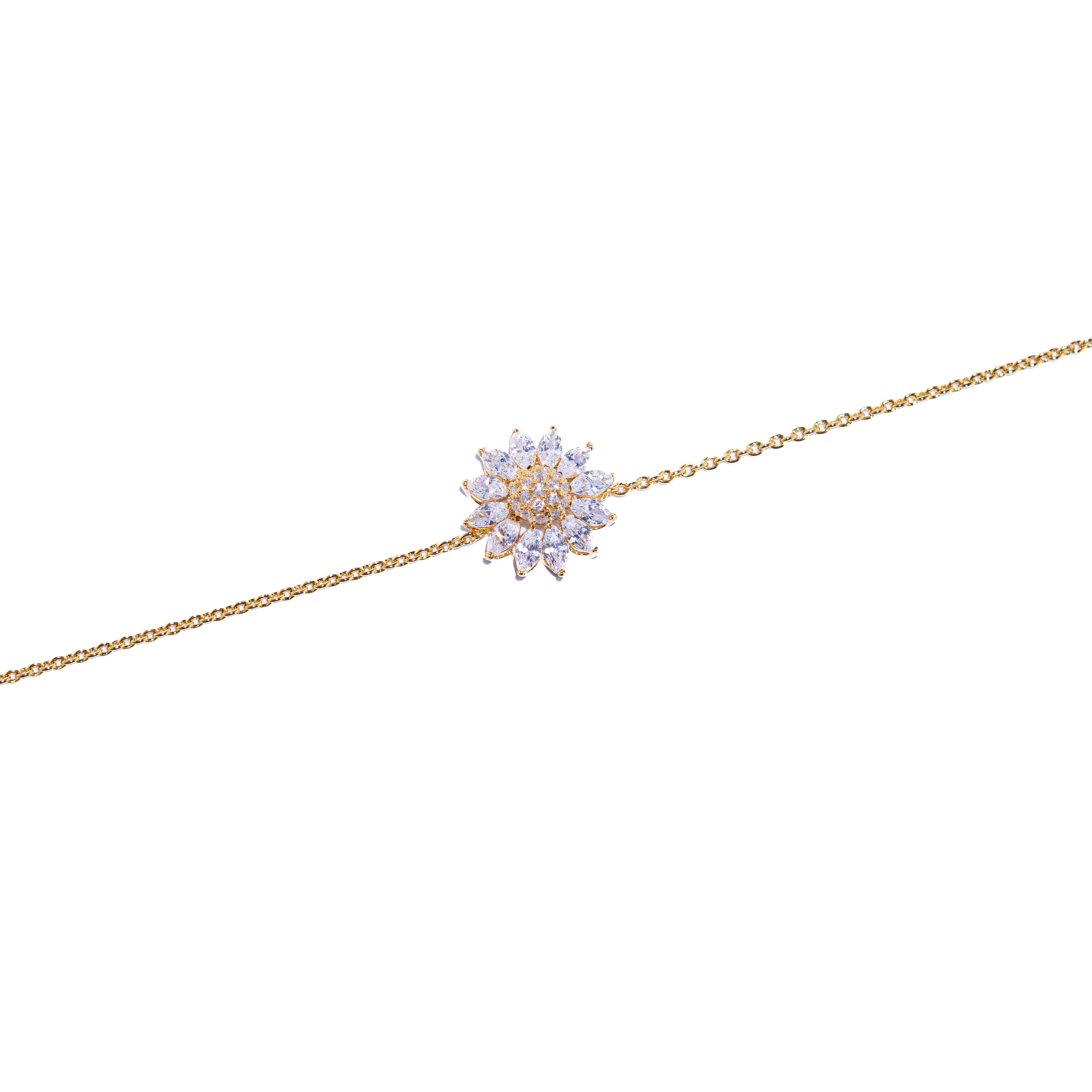 Bloom Bracelet - Zumorrud