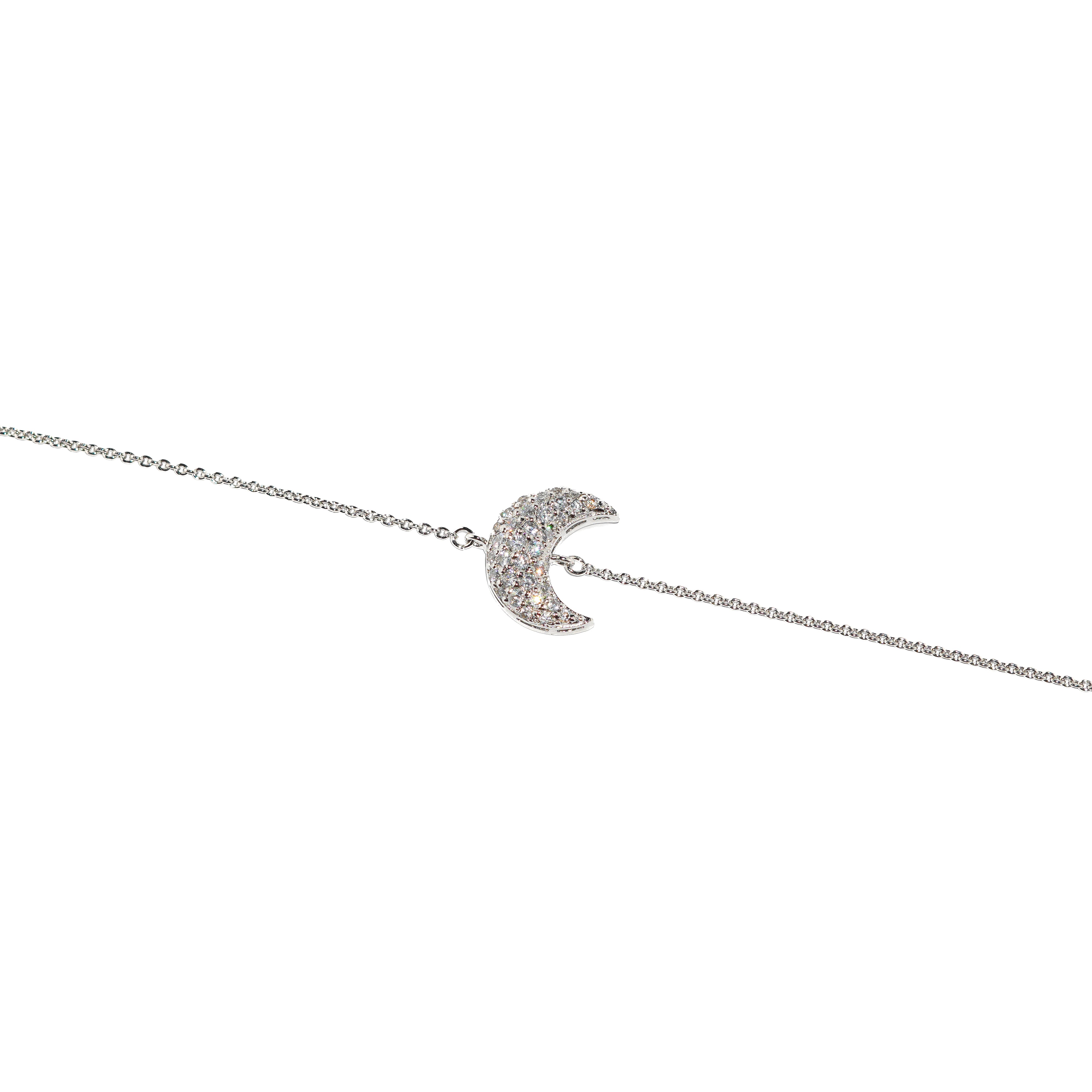 Half Moon Bracelet - Zumorrud