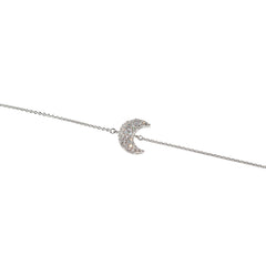 Half Moon Bracelet - Zumorrud
