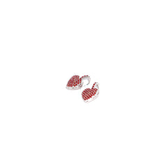 Heart Candy Earrings - Zumorrud