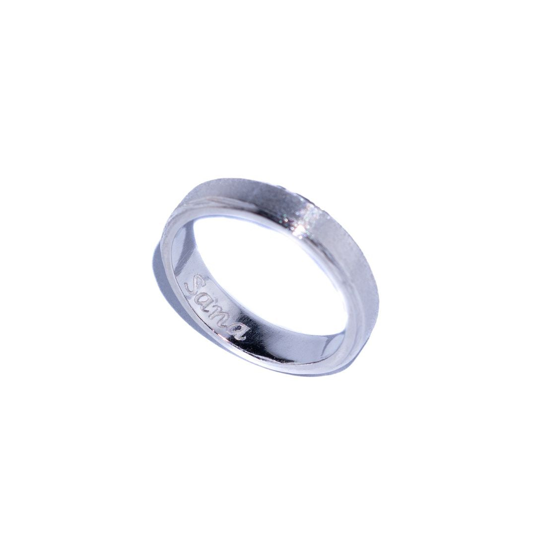 Couple Promise Rings - Zumorrud