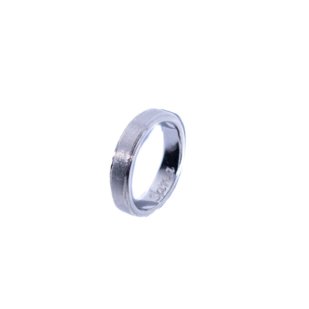 Couple Promise Rings - Zumorrud