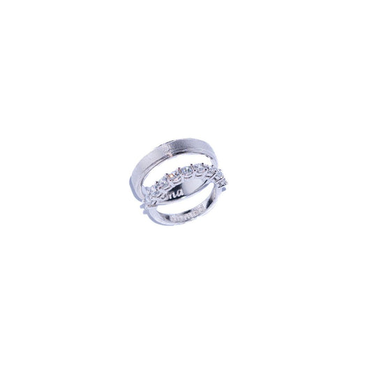 Couple Promise Rings - Zumorrud