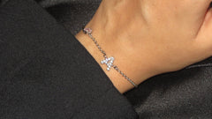 Initial Bracelet