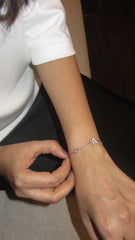 Initial Bracelet