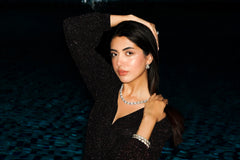 Love Earrings - Zumorrud