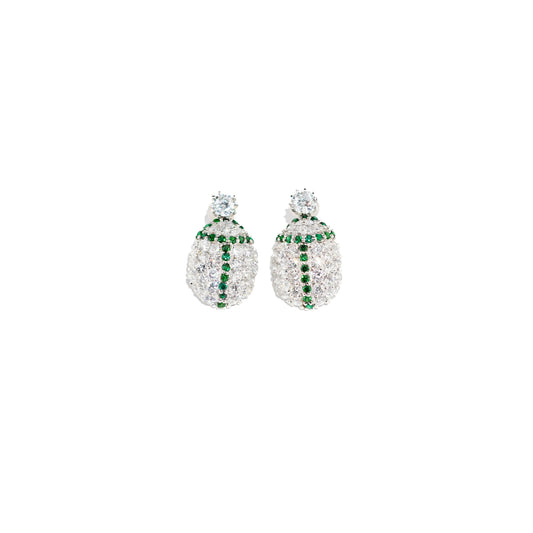 Love Earrings - Zumorrud