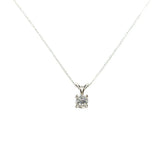 Love You Pendant - Zumorrud