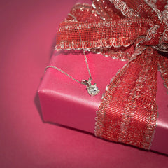 Love You Pendant - Zumorrud