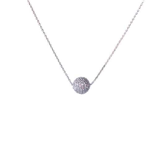 Moon Necklace - Zumorrud