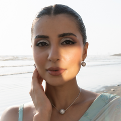 Moon Earrings - Zumorrud