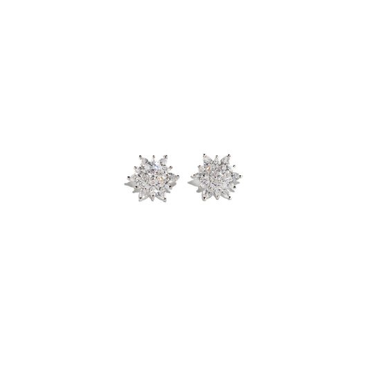 Nurture Earrings - Zumorrud