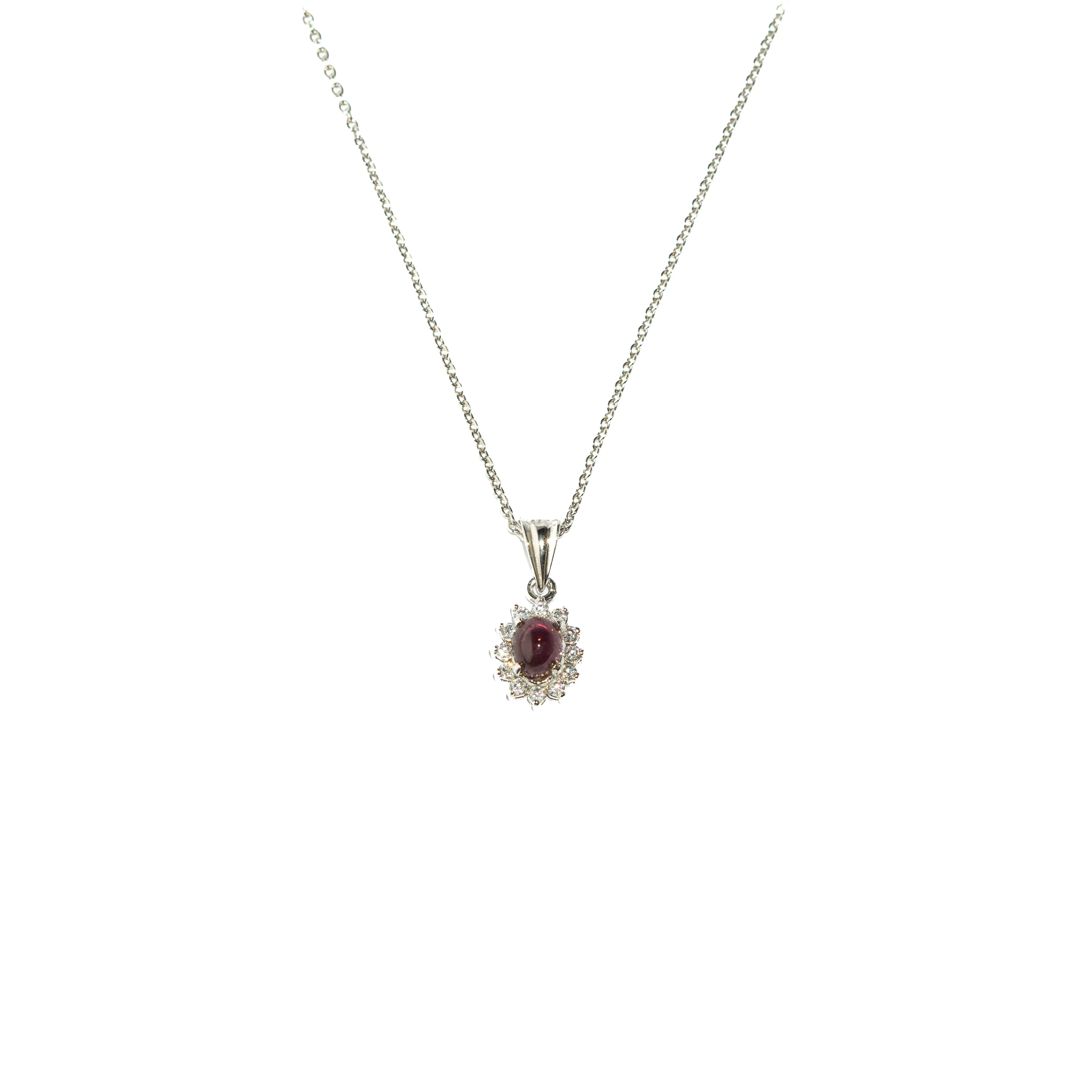 Classic Three Pendant - Zumorrud